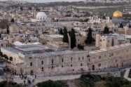 Preso suposto agressor de religiosa em Jerusalém