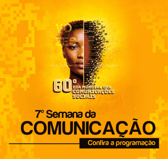 Pascom Brasil divulga a Semana da Comunicação 2026