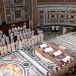O Papa: pobres encontrem em seus pastores a maternidade que é o rosto da Igreja