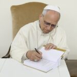 Fiéis ao passado ou fiéis ao futuro? Um texto de 2010 de Robert Prevost
