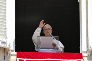 Leão XIV no Regina Caeli: a fraternidade e a paz são o nosso destino