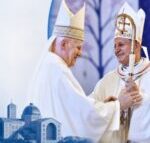 Em Aparecida, presidência do Regional e bispos paulistas dão boas-vindas a Dom Mário