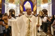 Dom Mário Antonio toma posse como arcebispo de Aparecida
