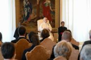 Leão XIV: a caridade oferece um encontro mútuo com o amor de Deus