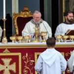 Parolin: a Casa Alívio do Sofrimento, um exemplo de amor que pode nascer da dor