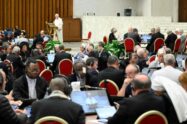 Sínodo: seleção de bispos e gestão de questões doutrinárias, pastorais e éticas emergentes