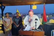 Nos 40 anos de relações, Santa Sé incentiva cooperação e diálogo com a Guiné-Bissau