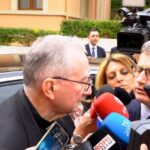 Parolin: Santa Sé é firme sobre paz e desarmamento; “estranhos” os ataques ao Papa