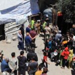 Pe. Romanelli em Gaza: o Papa nos encoraja a ter esperança