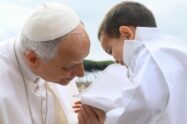 Papa: a Igreja não anuncia a si própria, mas aponta para a salvação em Cristo