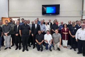 2º Encontros dos sacerdotes assessores das Novas Comunidades – Regional Sul 1 CNBB