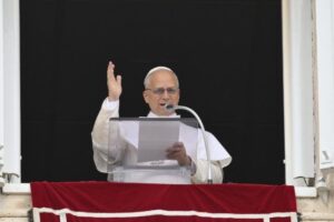 Papa: o amor de Deus é a condição para a nossa justiça, e não o contrário