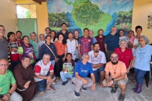Encontro missionário na região transfronteiriça da Colômbia, Brasil e Peru