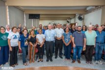 Reunião do Conselho Arquidiocesano de Pastoral