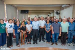 Reunião do Conselho Arquidiocesano de Pastoral