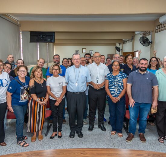 Reunião do Conselho Arquidiocesano de Pastoral