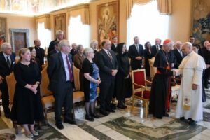Papa agradece apoio ao Observatório Vaticano: fé e ciência pelo bem do planeta