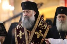 Geórgia: Shio III novo catholicos-patriarca da Igreja Ortodoxa