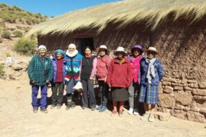 Argentina: missionárias compartilham com indígenas a vida e a fé nas alturas
