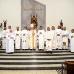 ABERTURA DO ANO JUBILAR DOS 100 ANOS DA PARÓQUIA SÃO JOÃO BATISTA E IMACULADA CONCEIÇÃO