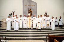 ABERTURA DO ANO JUBILAR DOS 100 ANOS DA PARÓQUIA SÃO JOÃO BATISTA E IMACULADA CONCEIÇÃO