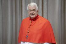 O Papa recorda o cardeal Tscherrig: “Ele testemunhou amor pela Igreja”