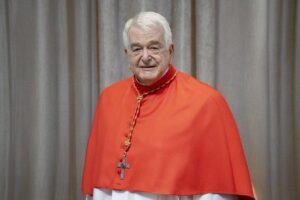 O Papa recorda o cardeal Tscherrig: “Ele testemunhou amor pela Igreja”