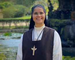 Irmã Nadir Santos, morre na Itália: uma vida doada por amor
