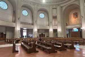 Entre os jovens da Sapienza, à espera do Papa: esta é uma casa para nós