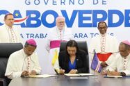 Cabo Verde e Santa Sé celebram Jubileu Diplomático
