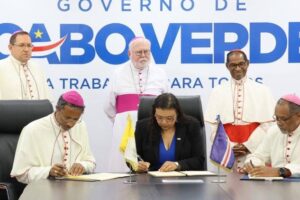 Cabo Verde e Santa Sé celebram Jubileu Diplomático