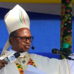 D. Inácio alerta sobre conflito em Cabo Delgado e crianças pedem paz na peregrinação