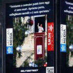 Selfiestreet e Santa Sé: parceria com uma programação diária nos telões digitais
