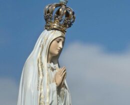 Cardeal Tempesta: A mensagem de Fátima, apelo de Esperança, Oração e Paz