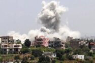 Líbano, mais bombardeios das Forças de Defesa de Israel no sul: 7 aldeias evacuadas