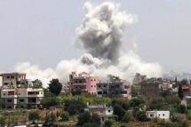Líbano, mais bombardeios das Forças de Defesa de Israel no sul: 7 aldeias evacuadas
