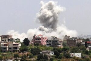 Líbano, mais bombardeios das Forças de Defesa de Israel no sul: 7 aldeias evacuadas