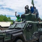 Haiti, capital Porto Príncipe sitiada por gangues: pelo menos 40 feridos