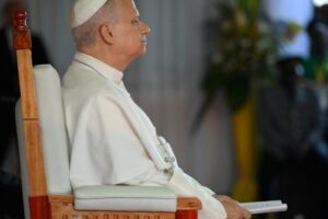 O Papa: a universidade existe para promover a formação integral da pessoa