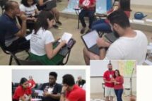 Pastoral da Juventude do Regional Sul 1 realiza Ampliada Estadual em Limeira