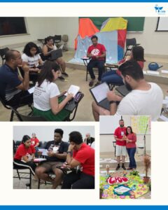 Pastoral da Juventude do Regional Sul 1 realiza Ampliada Estadual em Limeira