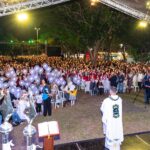 Santa Missa Campal em louvor a Nossa Senhora de Fátima