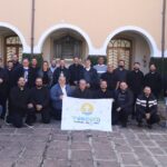 Encontro Estadual do Regional Sul 1 reúne padres assessores da PasCom em Itaici