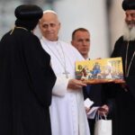 O Papa a Tawadros: num mundo assolado por conflitos, os cristãos testemunhem a unidade