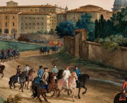 Castel Gandolfo: aberturas especiais pelo Dia Internacional dos Museus