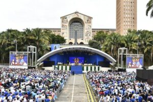 Faltam poucos dias para o 16º Simpósio Nacional das Famílias, em Aparecida