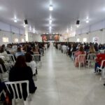 Fé e renovação: retiro reúne cerca de 800 mulheres em Sorocaba