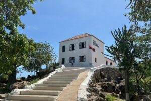 Uma visita ao Museu Nacional da Escravatura em Luanda