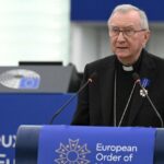 Parolin: a UE deve ser um “esforço criativo” pela paz ameaçada por novos conflitos