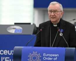 Parolin: a UE deve ser um “esforço criativo” pela paz ameaçada por novos conflitos